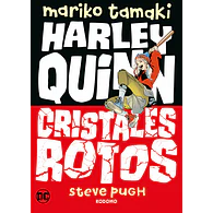 Harley Quinn: Cristales rotos