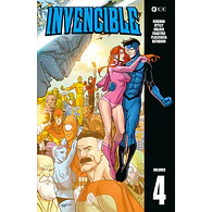 Invencible Vol. 4 de 8 (Edición Deluxe)