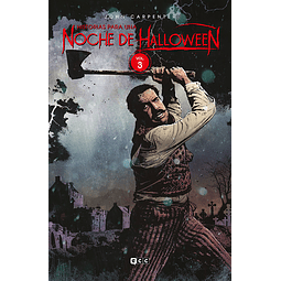 John Carpenter: Historias para una noche de Halloween Vol. 3 (de 7)