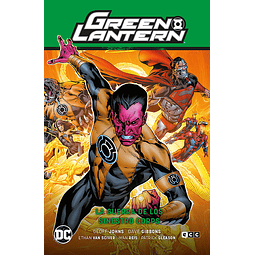 La guerra de los Sinestro Corps (GL Saga – La guerra de los Sinestro Corps Parte 3)