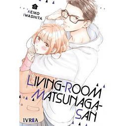 LIVING ROOM MATSUNAGA-SAN #06