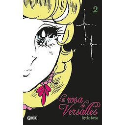 La Rosa de Versalles #02 (Segunda edición)
