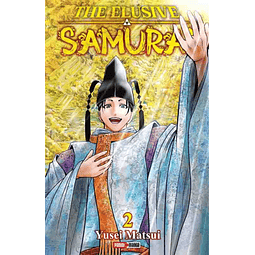 The Elusive Samurai #02
