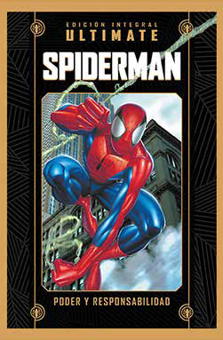 MARVEL ULTIMATE VOL. 01 - Ultimate Spider-Man: Poder y Responsabilidad 