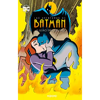 LAS AVENTURAS DE BATMAN VOL. 03: EL ÚLTIMO TANGO EN PARÍS (BIBLIOTECA SUPER KODOMO)
