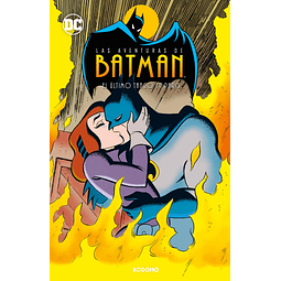 Las aventuras de Batman Vol.03: El último tango en París (Biblioteca Super Kodomo)