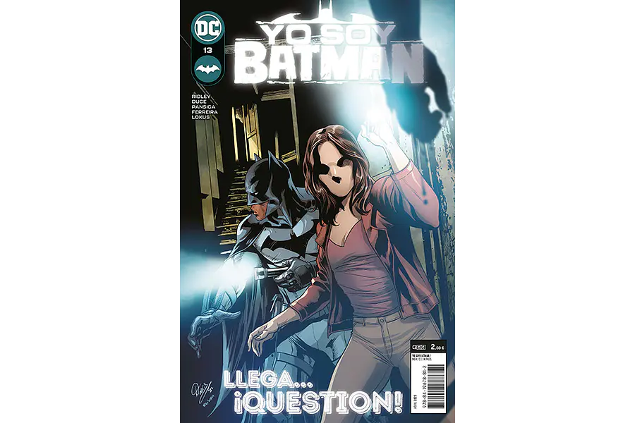 Yo soy Batman #13