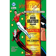 Las aventuras de Batman y Robin #15