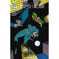 Las aventuras de Batman y Robin #16