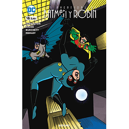 Las aventuras de Batman y Robin #16