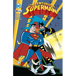 Las aventuras de Superman #25