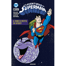 Las aventuras de Superman #26