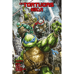 Las Tortugas Ninja Vol.14