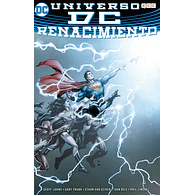 Universo DC: Renacimiento