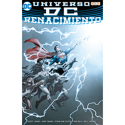 Universo DC: Renacimiento