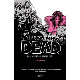The Walking Dead Vol. 15 de 16 (Los muertos vivientes)