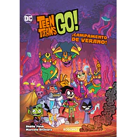 Teen Titans Go!: ¡Campamento de verano!