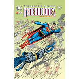 Superman y Batman - Generaciones: Integral