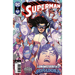 Superman #19/129