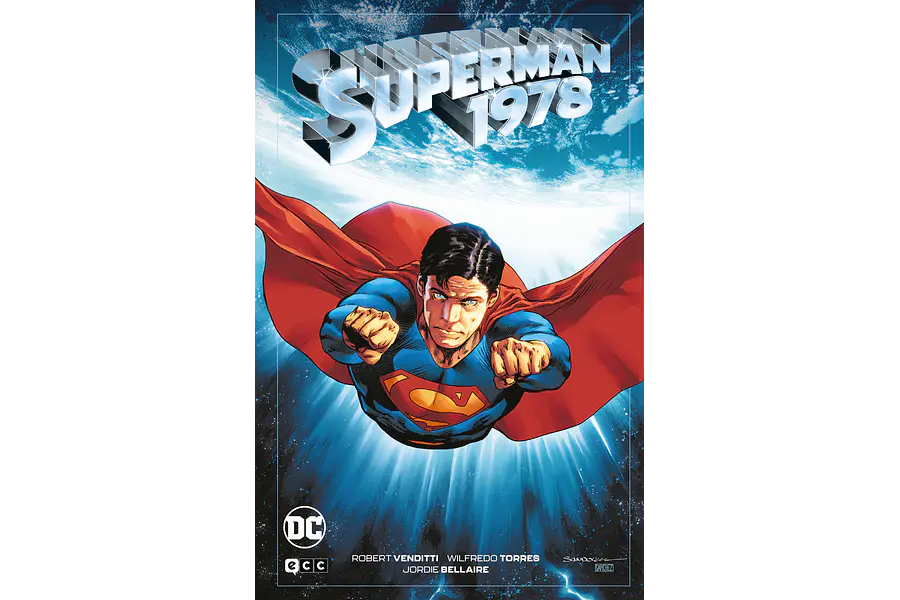 Superman 1978 (Segunda edición)