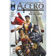 Los Caballeros Oscuros de Acero #0 (de 6)