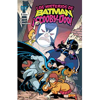 Los misterios de Batman y ¡Scooby-Doo! #05