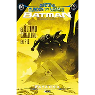 Mundos sin Liga de la Justicia: Batman
