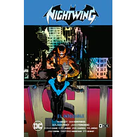 Nightwing vol. 2: El intocable (Renacimiento Parte 2)