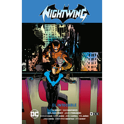 Nightwing vol. 2: El intocable (Renacimiento Parte 2)