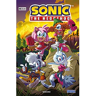 Sonic The Hedgehog #46