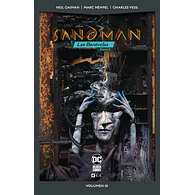 SANDMAN VOL. 10: LAS BENÉVOLAS - PARTE 2 (DC POCKET)