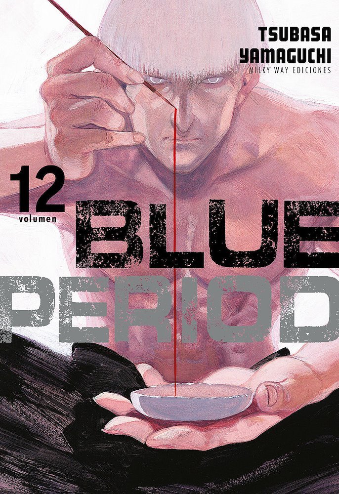 Blue Period #12 (edición normal)