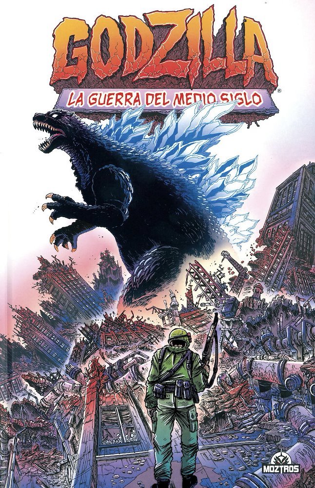 Godzilla: La Guerra del Medio siglo