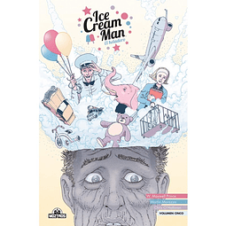 ICE CREAM MAN: EL HELADERO #05
