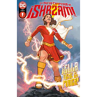 La nueva campeona de ¡Shazam!