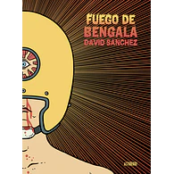 Fuego de bengala