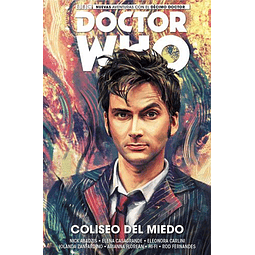 DOCTOR WHO: COLISEO DEL MIEDO