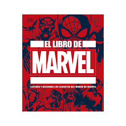 El libro de Marvel