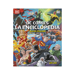 DC COMICS. La Enciclopedia (nueva edición)