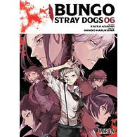 Bungo Stray Dogs #06