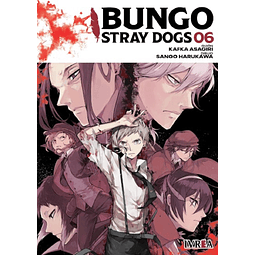 BUNGO STRAY DOGS #06