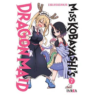 MISS KOBAYASHI´S DRAGON MAID #07