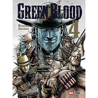 Green Blood #04