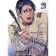 Golden Kamuy #29