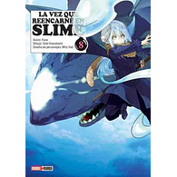 LA VEZ QUE REENCARNÉ EN SLIME #08
