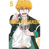 WIND BREAKER #05