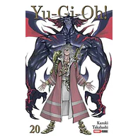 YU-GI-OH! #20