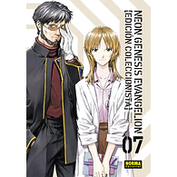NEON GENESIS EVANGELION. EDICIÓN COLECCIONISTA #7