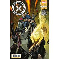 Patrulla-X: Antes de la caída #3: Heraldos de Apocalipsis