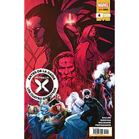 Patrulla-X: Antes de la caída #4: Los Cuatro Siniestros